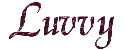 luvindtitle.gif - 2424 Bytes