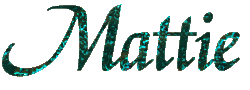 mattietitle.gif - 6859 Bytes